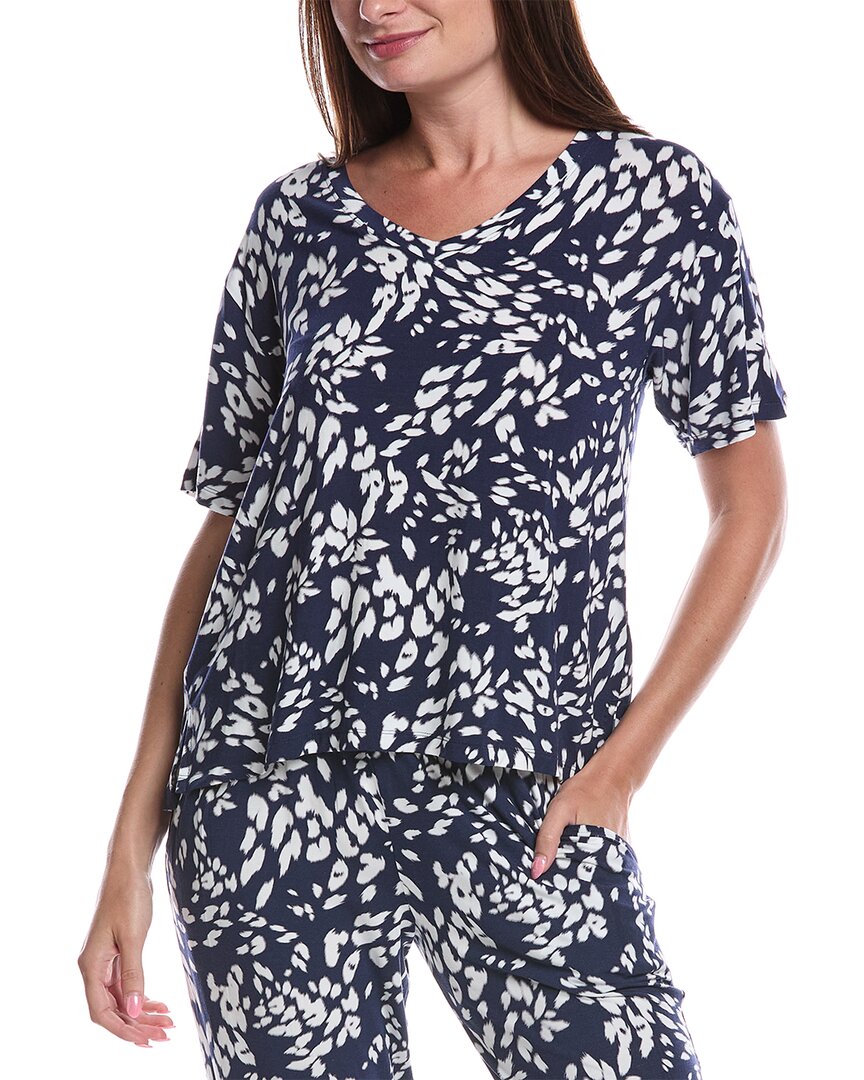 

Топ для сна DKNY, синий