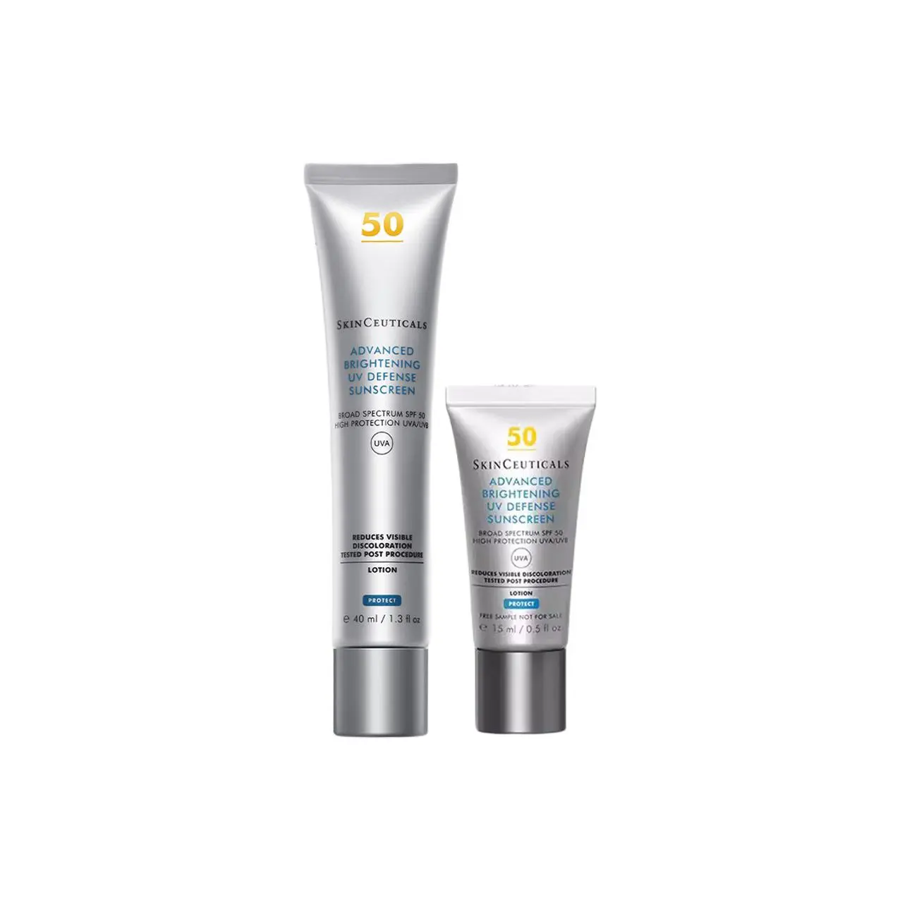 

SKINCEUTICALS Little Silver Umbrella Zhencai Radiance Serums Sun Protection Breast Support Set для осветления и увлажнения