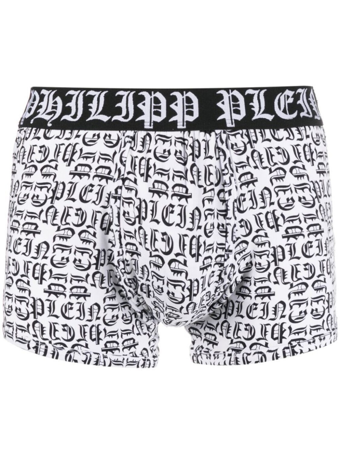 

Philipp Plein боксеры с логотипом, белый