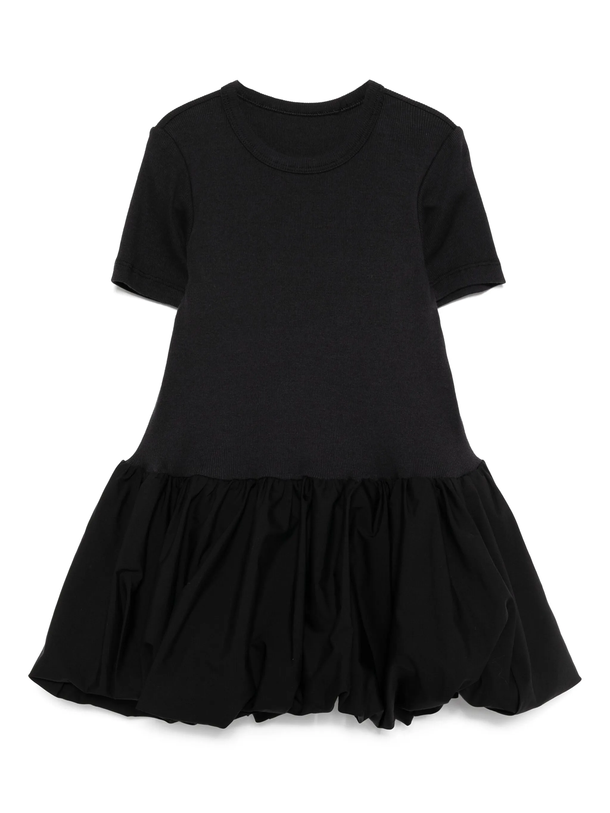 

Платье с короткими рукавами Jnby By Jnby, серый