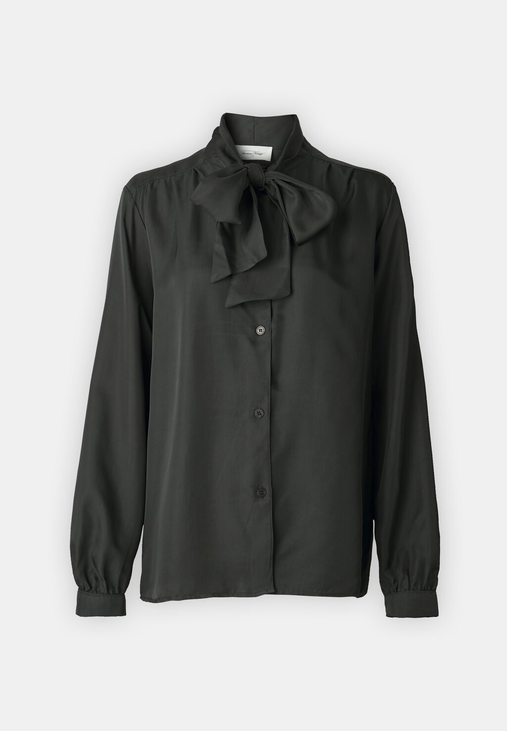 

Рубашка-блузка LUABIRD American Vintage, антрацит