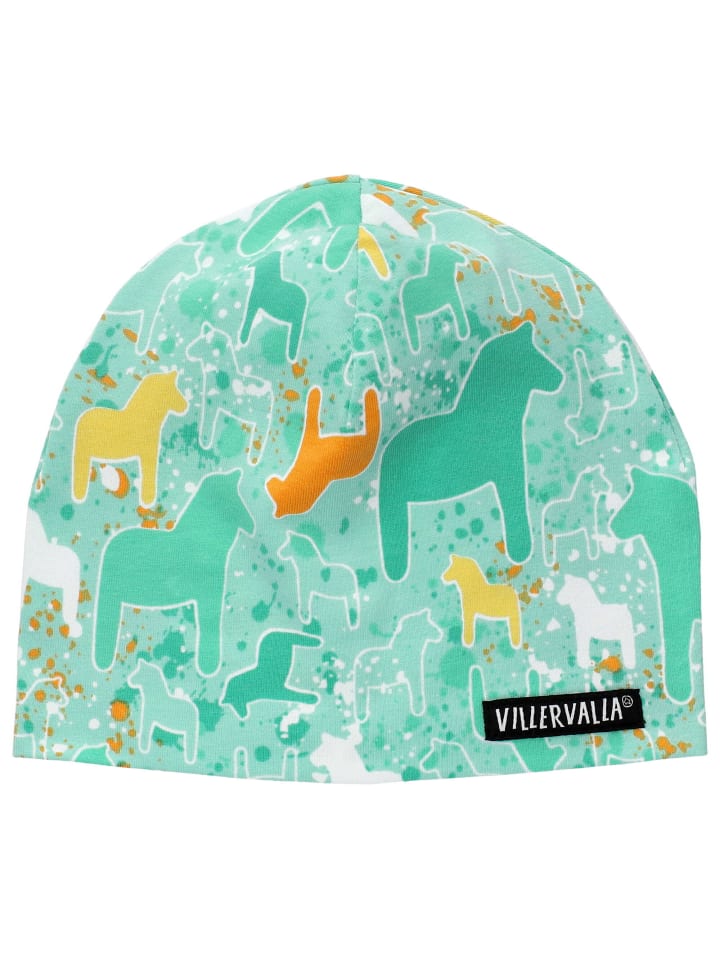 

Шапка Villervalla, зеленый