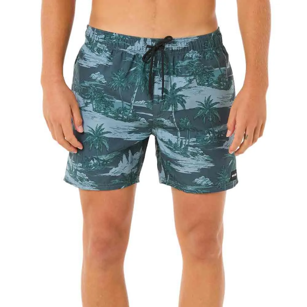 

Шорты для плавания Rip Curl Dreamers Volley, серый