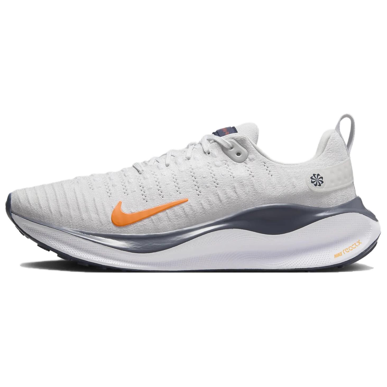 

Nike Кроссовки Мужчины, Gray/Orange