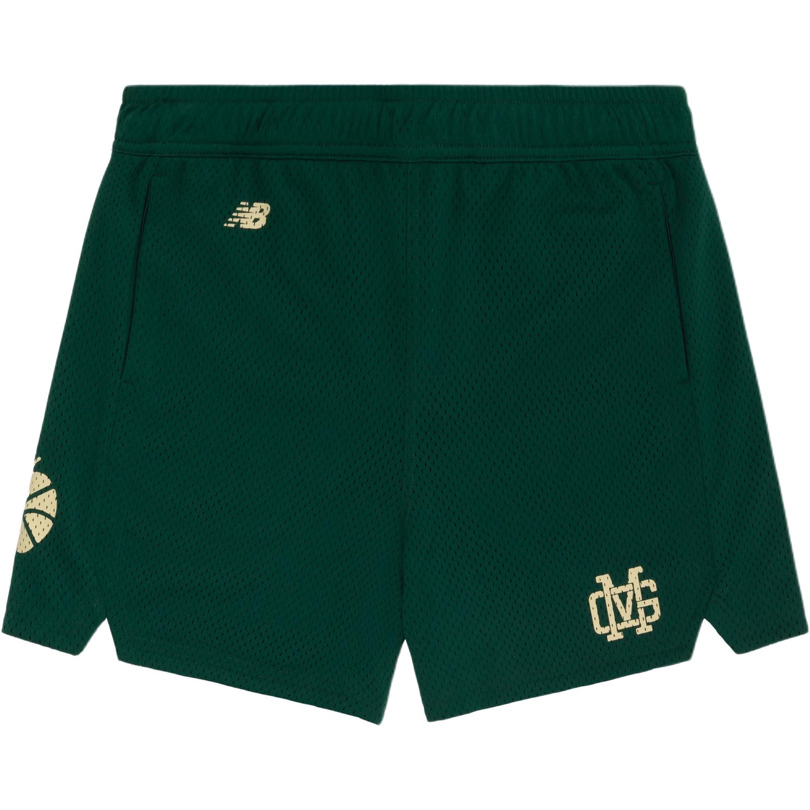 

Новые шорты для спортзала New Balance Sonny от Aime Leon Dore FW24, зеленые