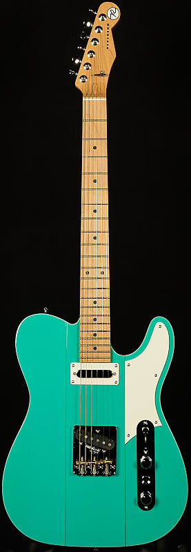 

Электрогитара Reverend Wildwood Exclusive Greg Koch Signature Gristlemaster