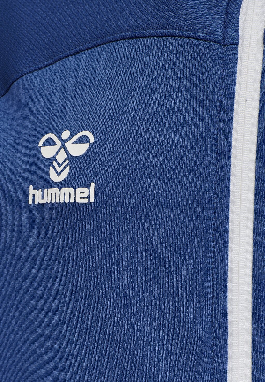 Тренировочная куртка Hummel, цвет true blue — фото 4