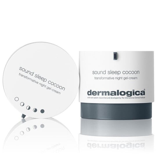 Крем для лица Dermalogica — Гель реструктурирующий кожу в ночное время Sound Sleep Cocoon, 50 мл — фото 2