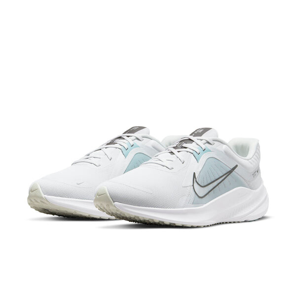 Кроссовки квест 5 Nike, белый — фото 3