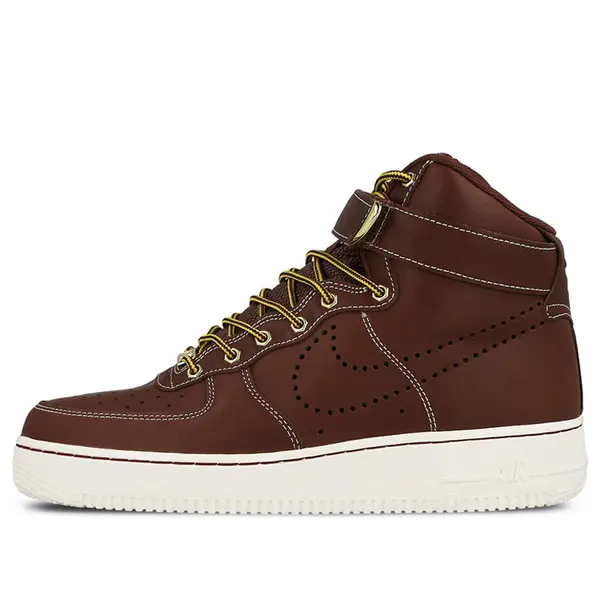 

Кроссовки air force 1 high '07 lv8 wb 'red sail' Nike, красный