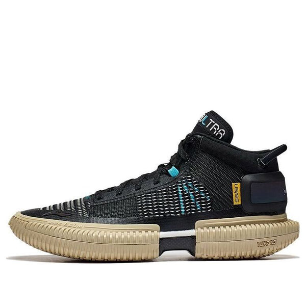 

Кроссовки badfive 3 ultra mid Li-Ning, черный