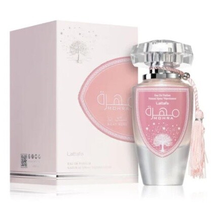 

Женская парфюмерная вода Mohra Silky Rose Eau de Parfum Lattafa for Women 100ml