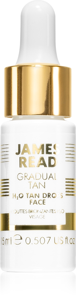 

Капли для автозагара Gradual tan h2o tan drops для лица James Read, 15 мл