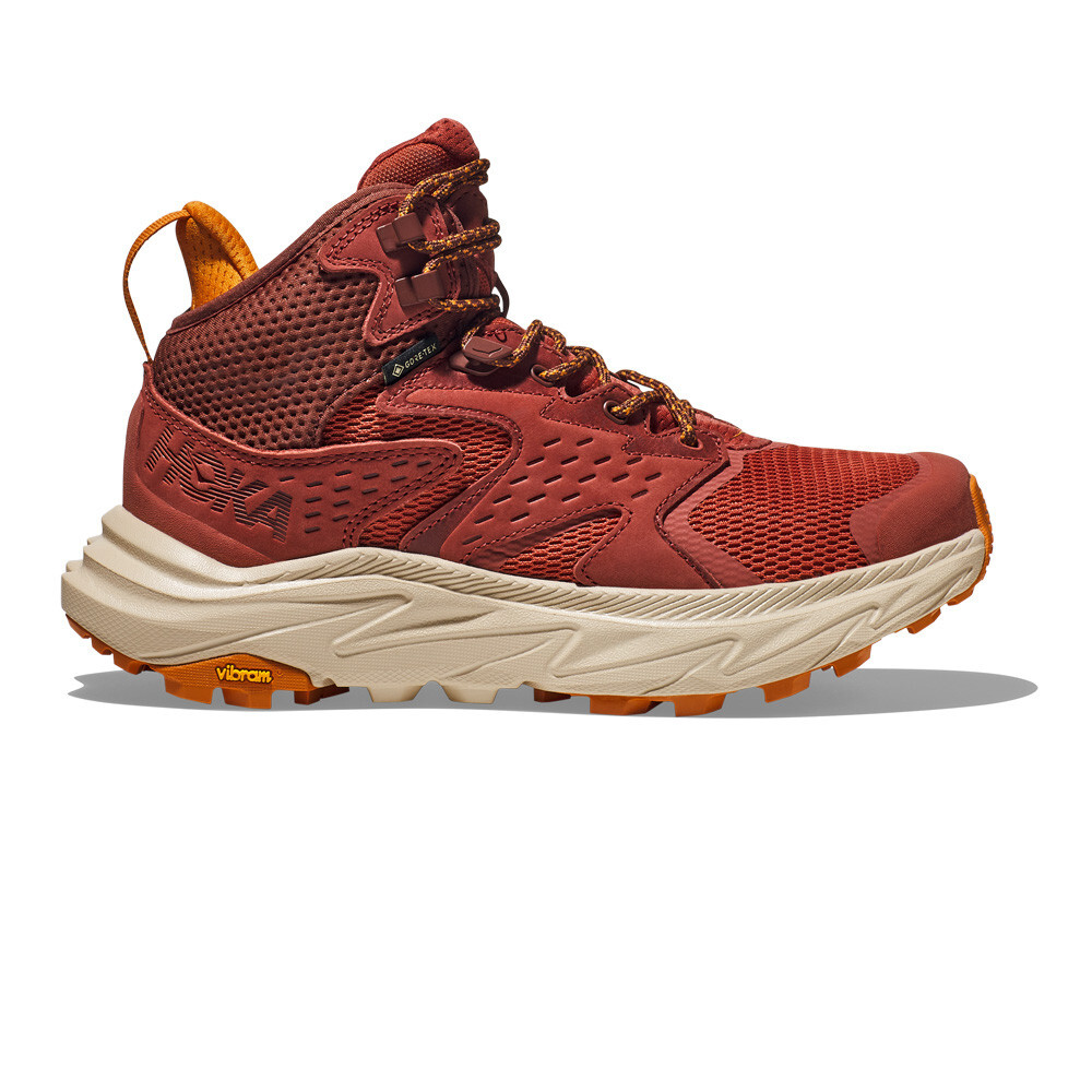 

Ботинки Hoka One One Anacapa 2 Mid GORE-TEX, красный