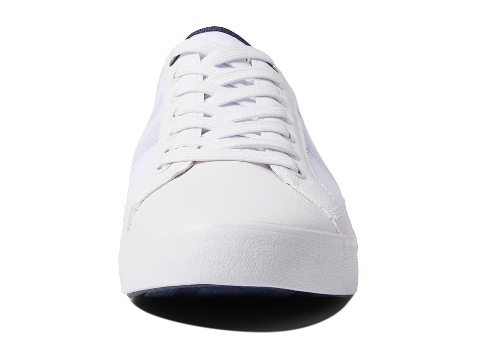 Кроссовки Tommy Hilfiger Rojo, белые, мужские, с круглым носком, повседневные, GAL11 Tommy Hilfiger, белый — фото 3