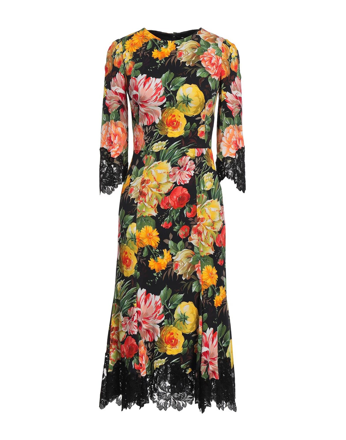 

Платье Dolce&Gabbana, черный