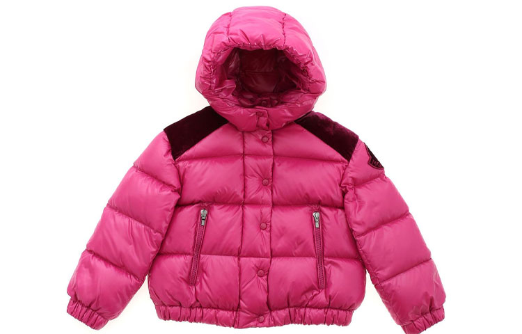 

Moncler Детский топ Fuchsia Kids'