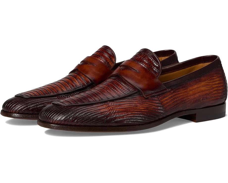 

Мужские лоферы Magnanni Vicente, Cognac