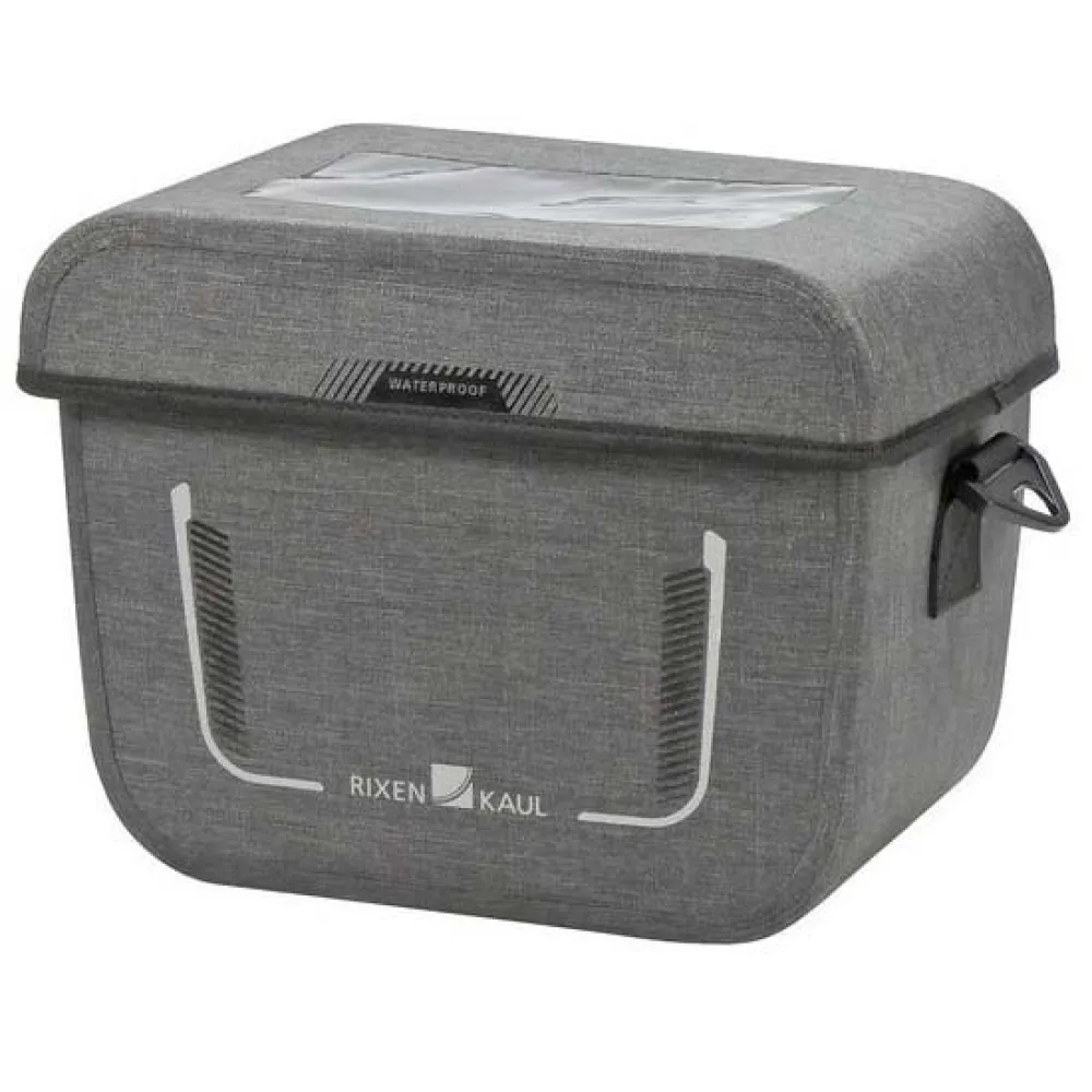 

Сумка на руль KLICKfix Aventour WP 5.5L, серый