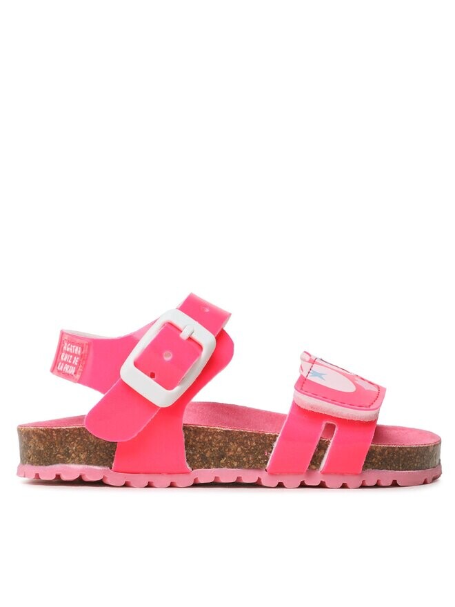 

Сандалии Agatha Ruiz De La Prada, розовый