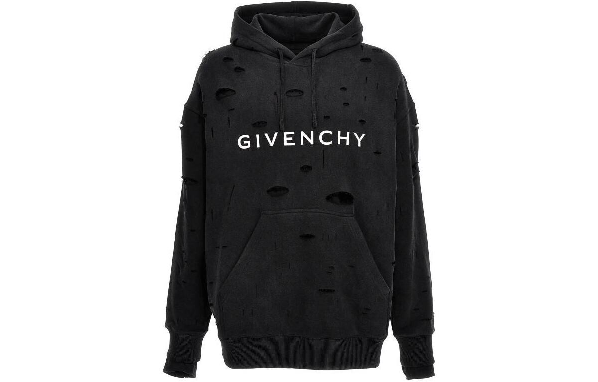 

Толстовка мужская черная Givenchy, черный
