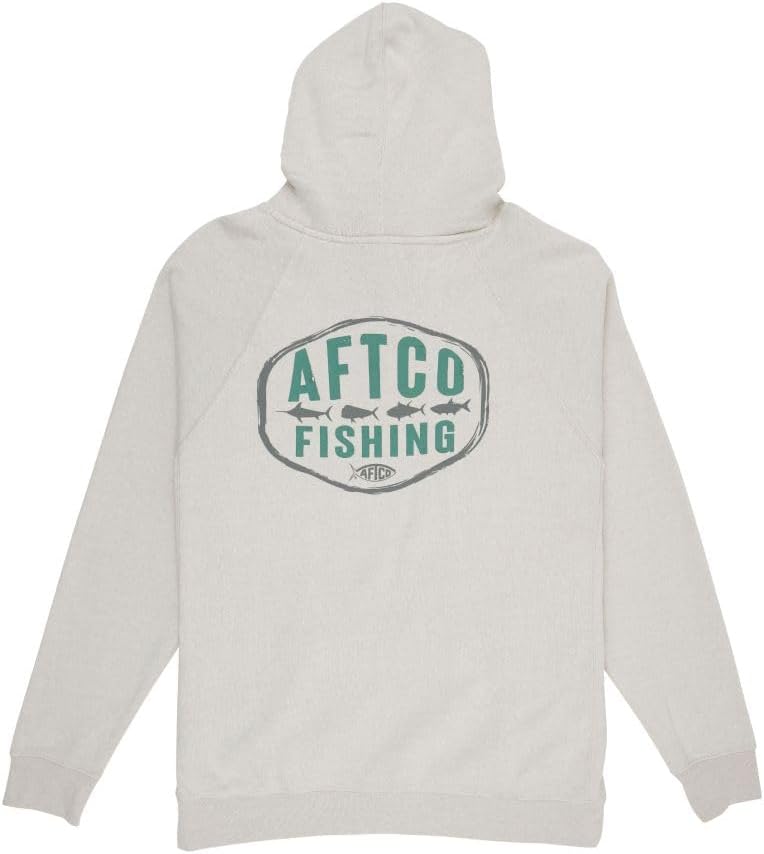 

Толстовка с капюшоном Aftco MFP4198 Champion
