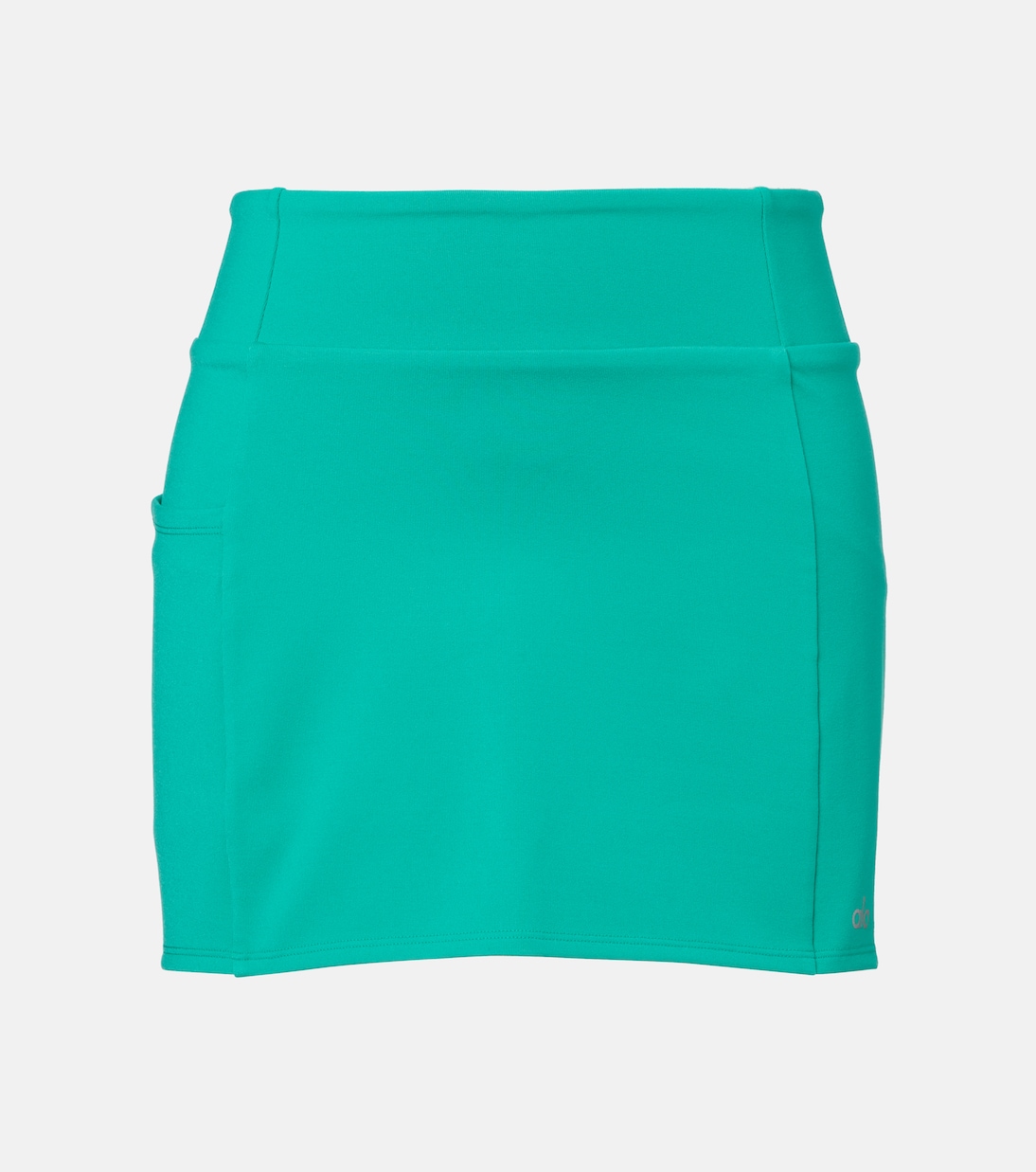 

Теннисная юбка с высокой талией Airlift Good Form Alo Yoga, Spruce Green