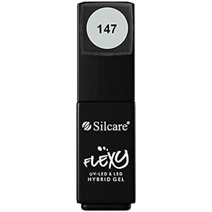 

Гибридный гель-лак для ногтей Flexy 147, 4,5 мл, Silcare