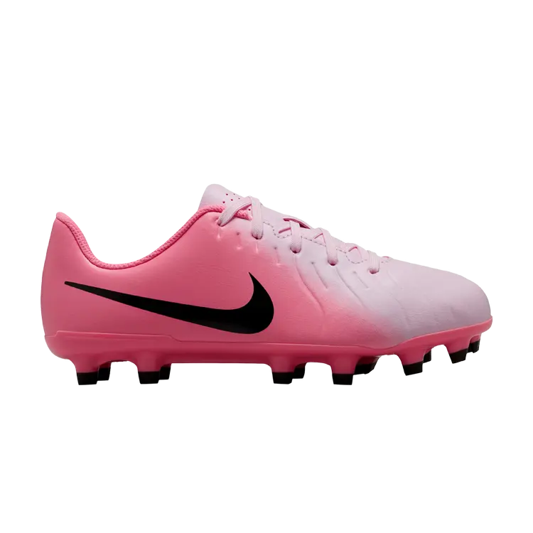 

Кроссовки Nike Tiempo Legend 10 Club MG GS, розовый