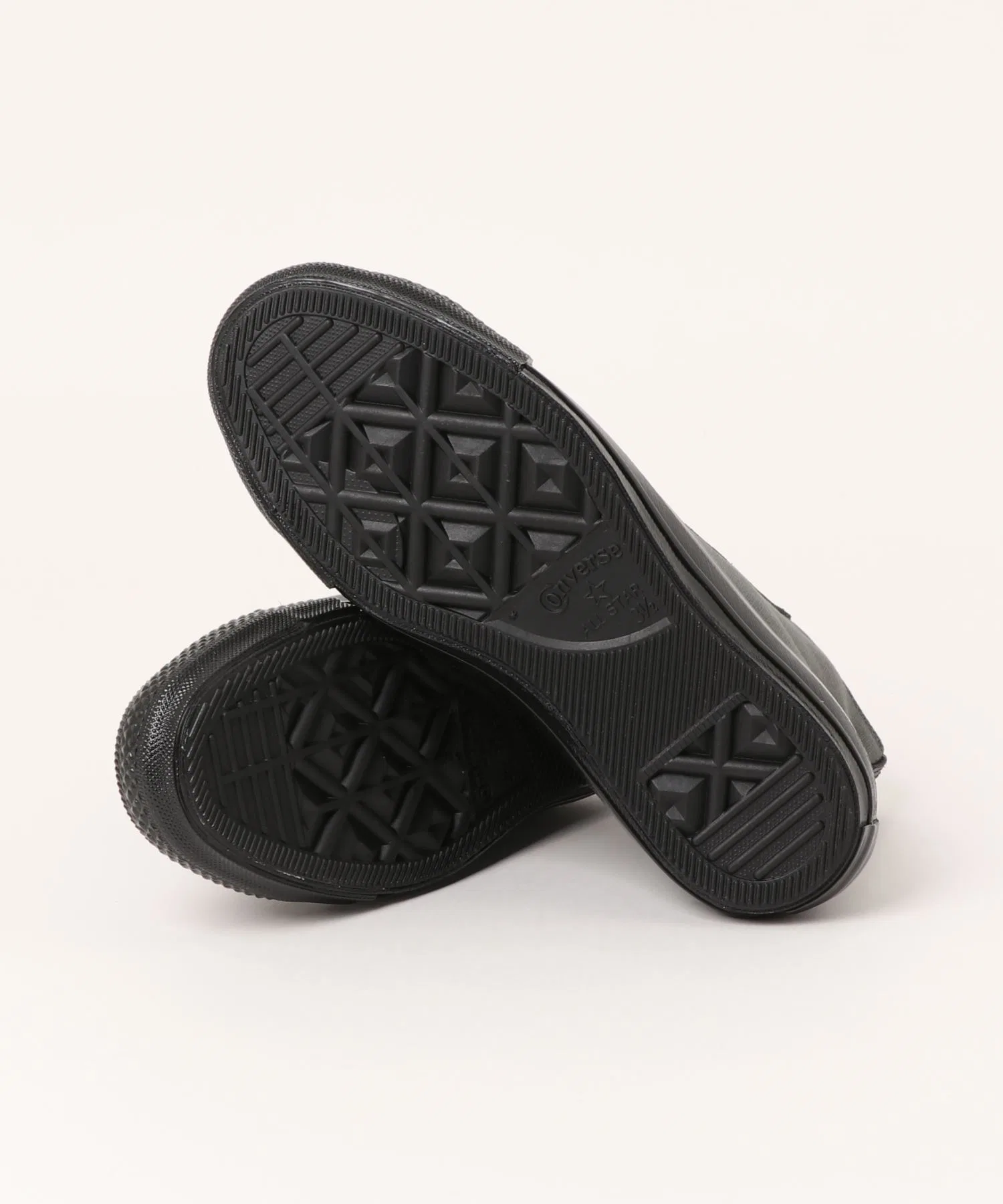 Унисекс кеды из канваса и кожи CONVERSE ALLSTAR US CLASSIC HI бежевые — фото 3