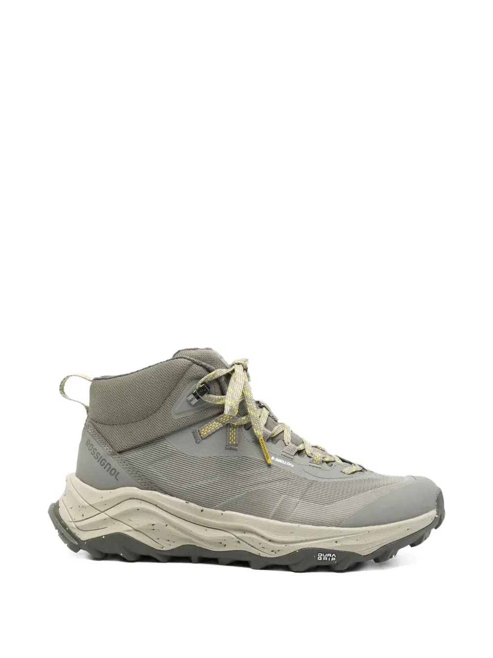 Походные ботинки Altiridge mid r shell dry Rossignol, зеленый