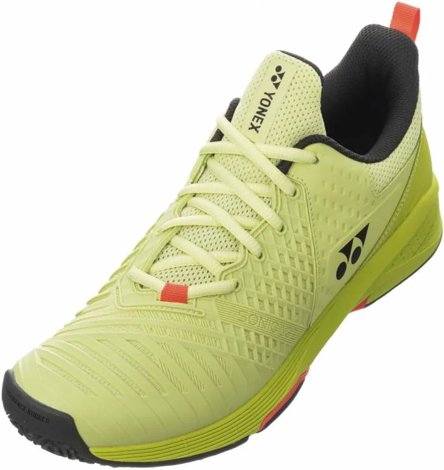 Кроссовки для тенниса YONEX, Sunny Lime