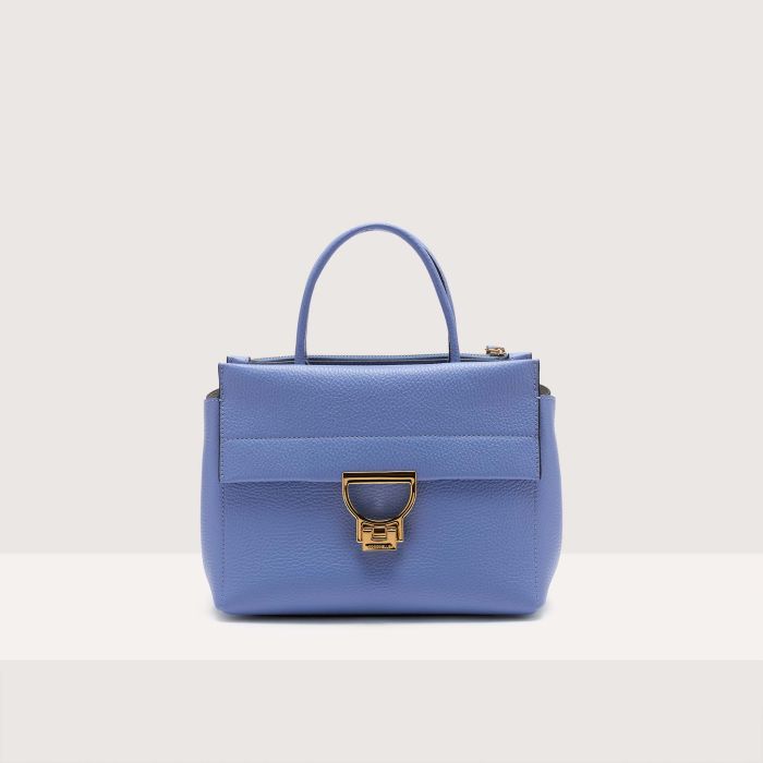

Сумка top-handle Coccinelle Arlettis Medium, цвет Azul