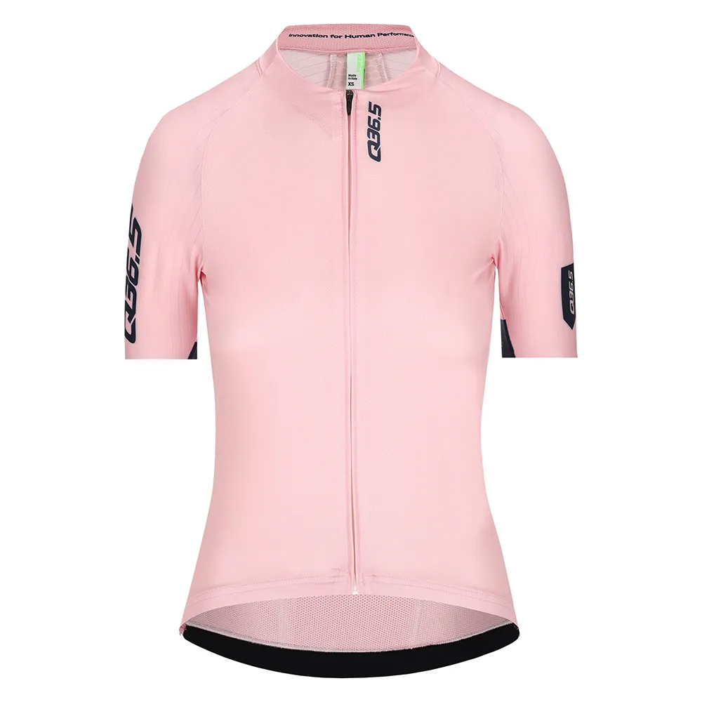 

Джерси с коротким рукавом Q36.5 Gregarius Pro Signature, розовый