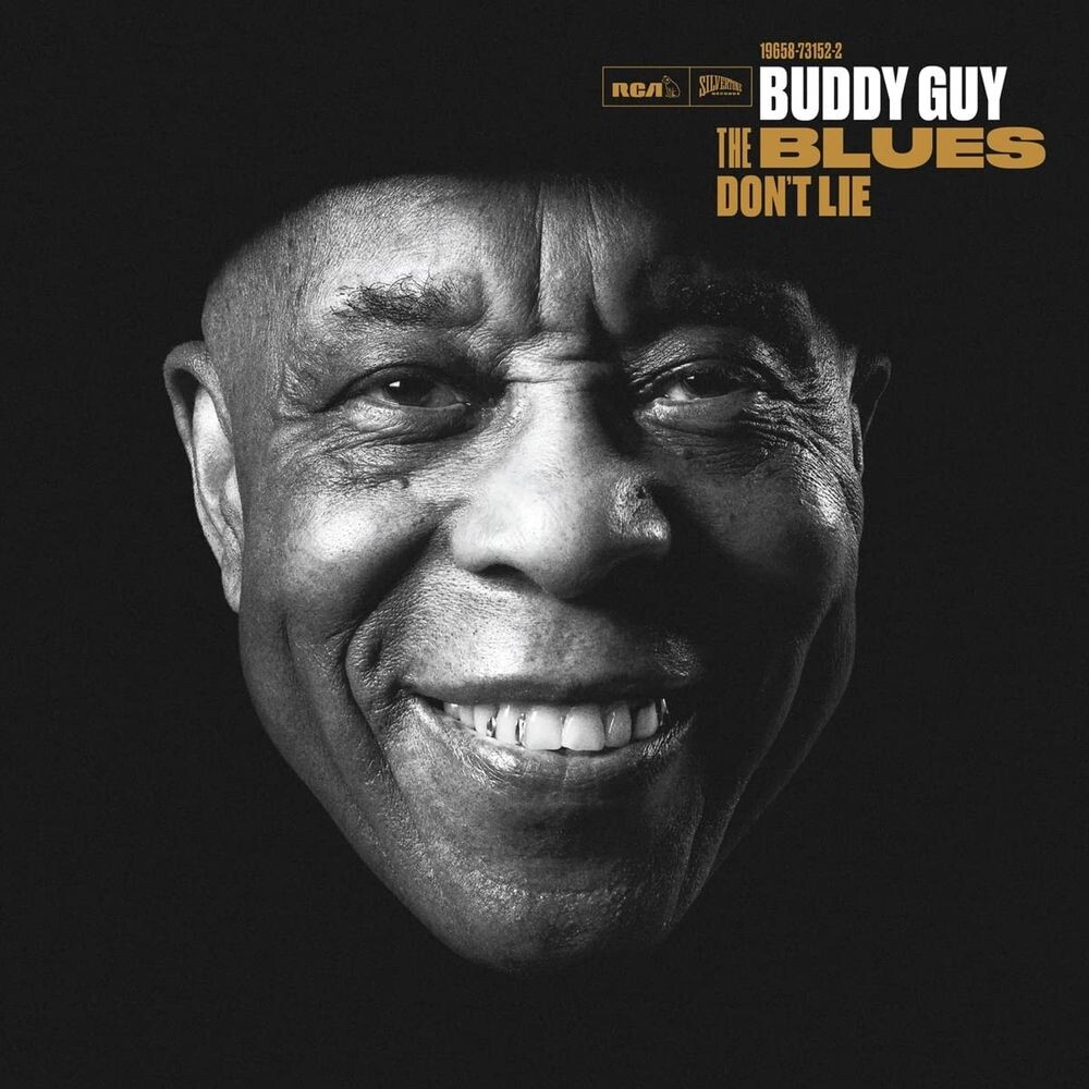 

Виниловая пластинка LP The Blues Don't Lie - Buddy Guy