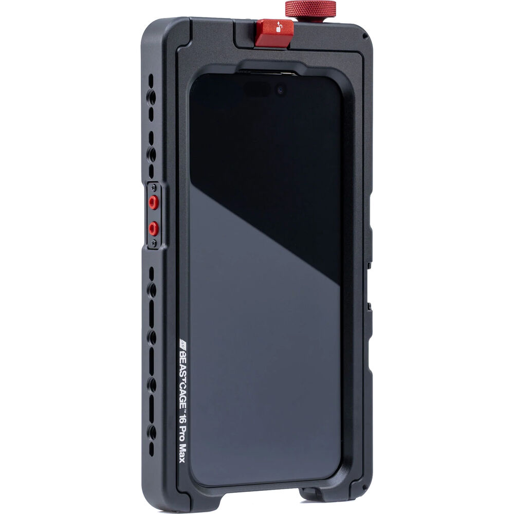 

Beastgrip Beastcage for iPhone 16 Pro Max BGR209-BC