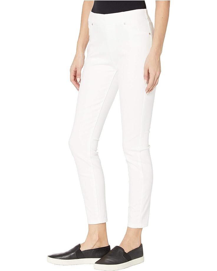 

Джинсы NIC+ZOE Zoe Skinny Jeans in Paper White, цвет Paper White