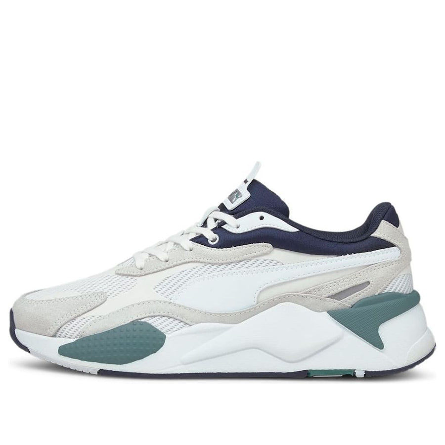 

Спортивные кроссовки PUMA RS-X3 Twill Air Mesh 'White', белый