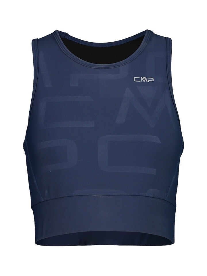 

Функциональный топ CMP, цвет dunkelblau/bunt