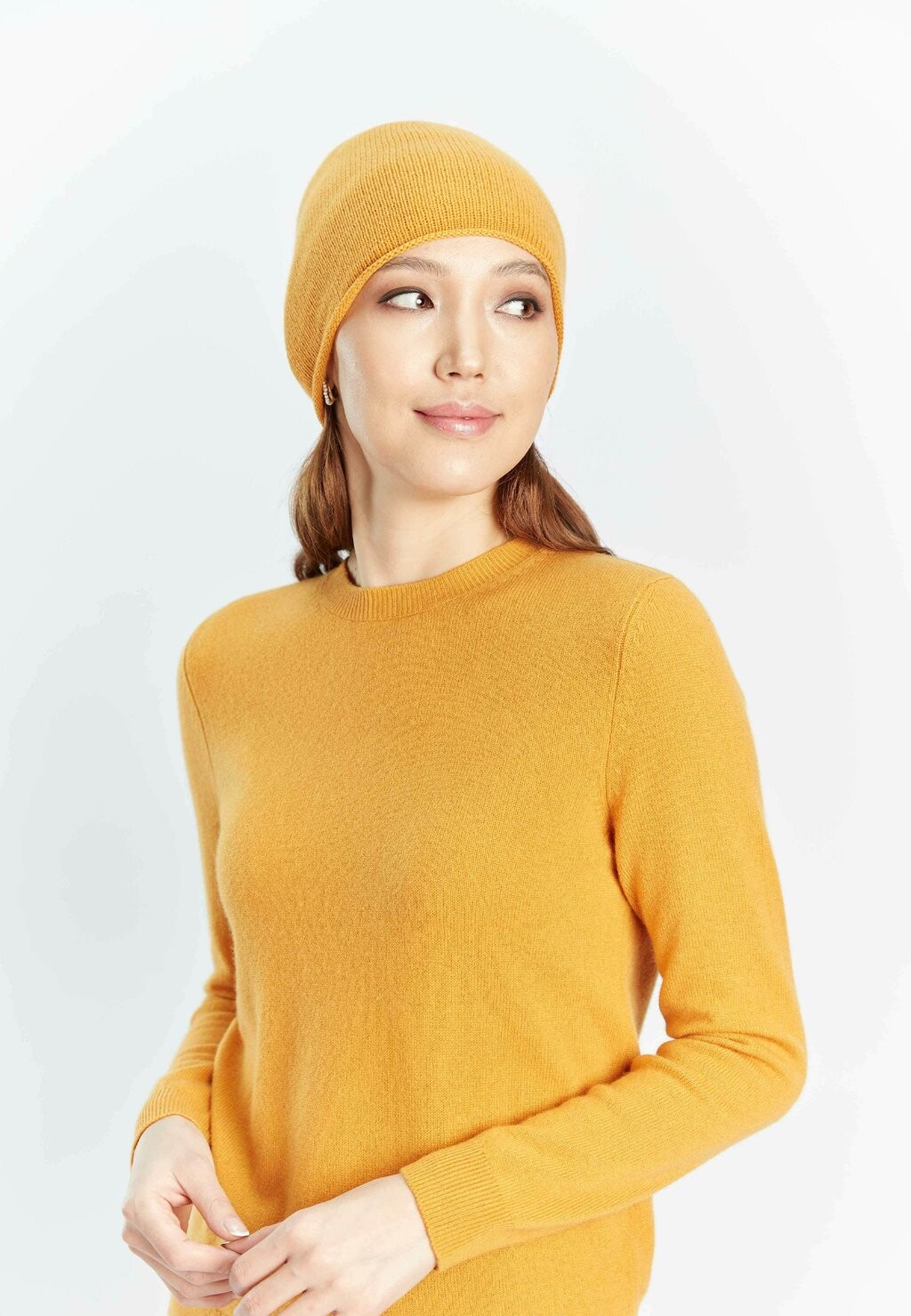 

Шапка бини GOBI Cashmere