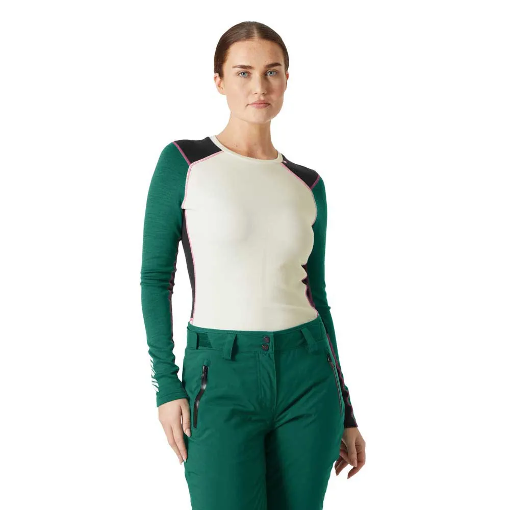 

Базовый слой Helly Hansen Lifa Merino Midweight, белый