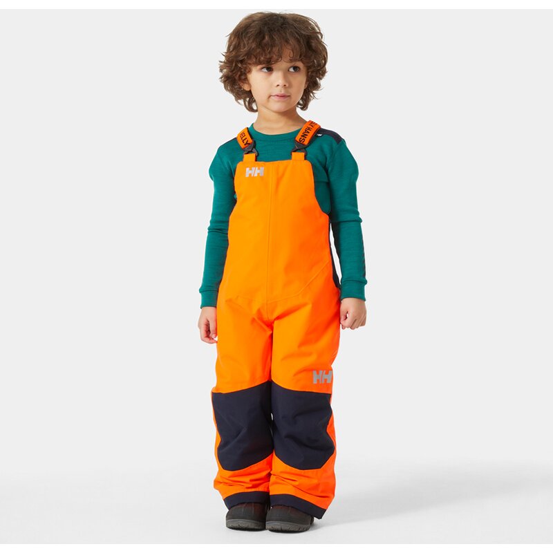 

Комбинезон для райдера 2 дюйма Hellyhansen, оранжевый