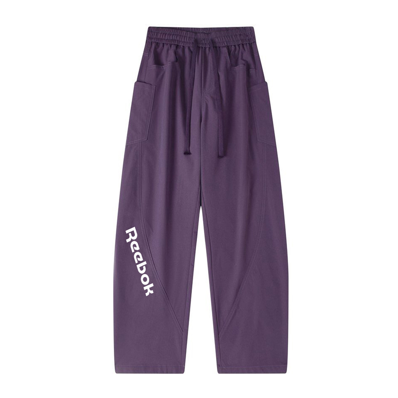 

Повседневные брюки Unisex Moderate Scimitar Reebok, фиолетовый