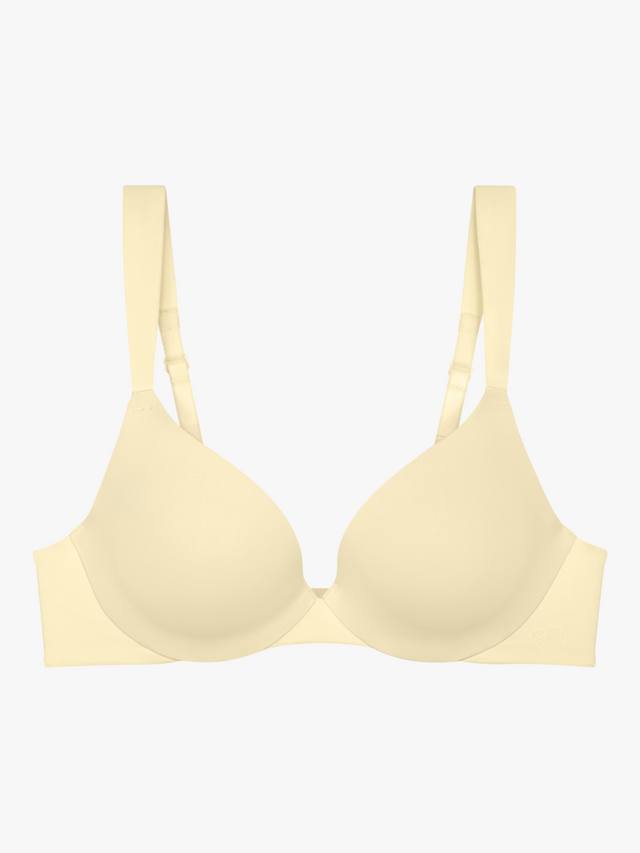 

Бюстгальтер Illusion Plunge с эффектом боди-мейкап Triumph, Honey Yellow