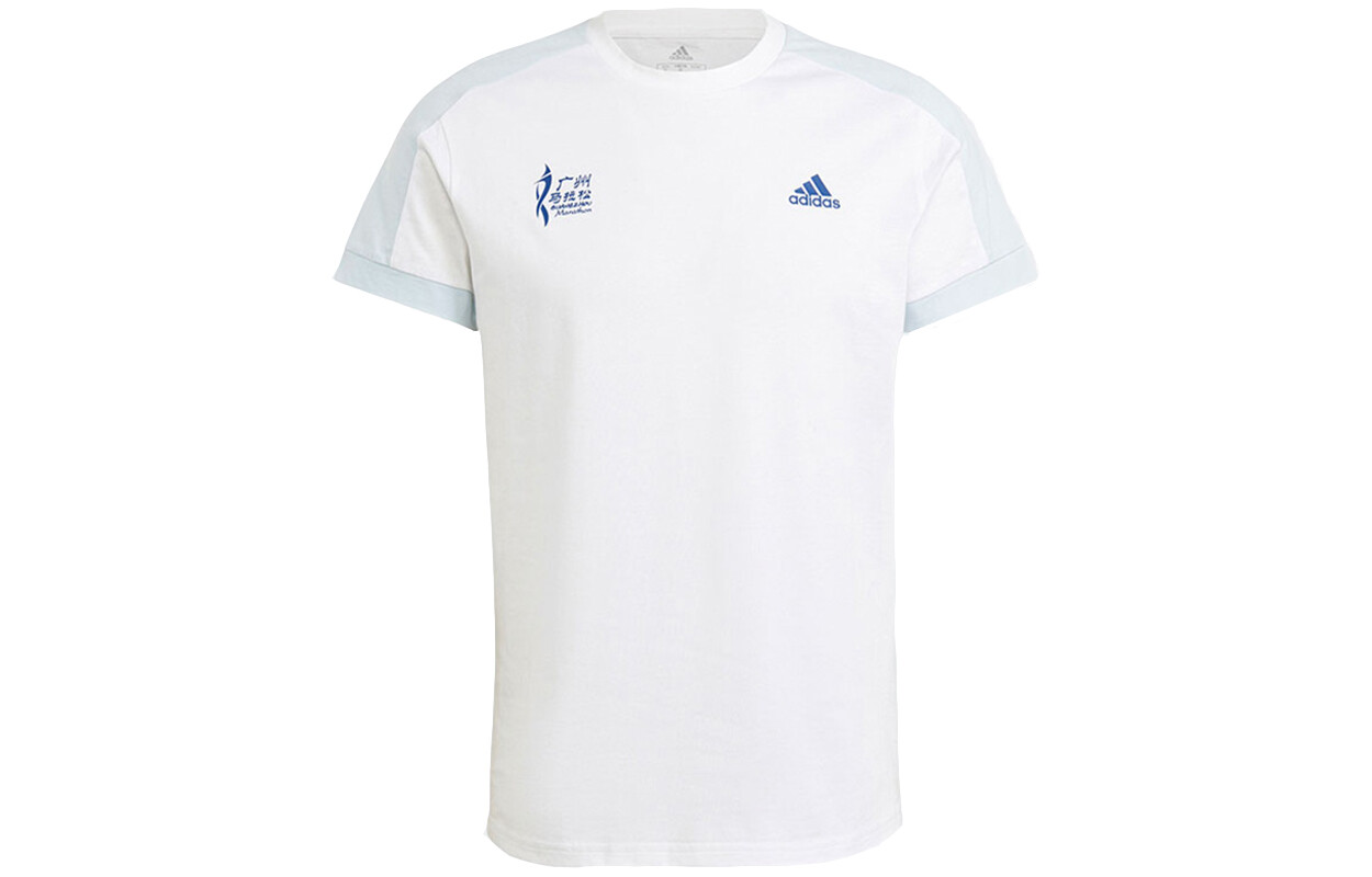 

Футболка мужская белая Adidas, белый