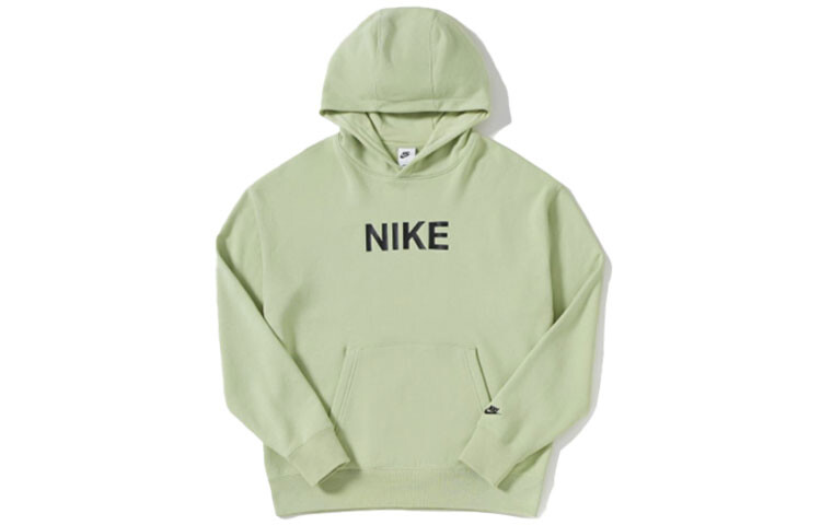 

Мужская толстовка Nike, цвет melon green