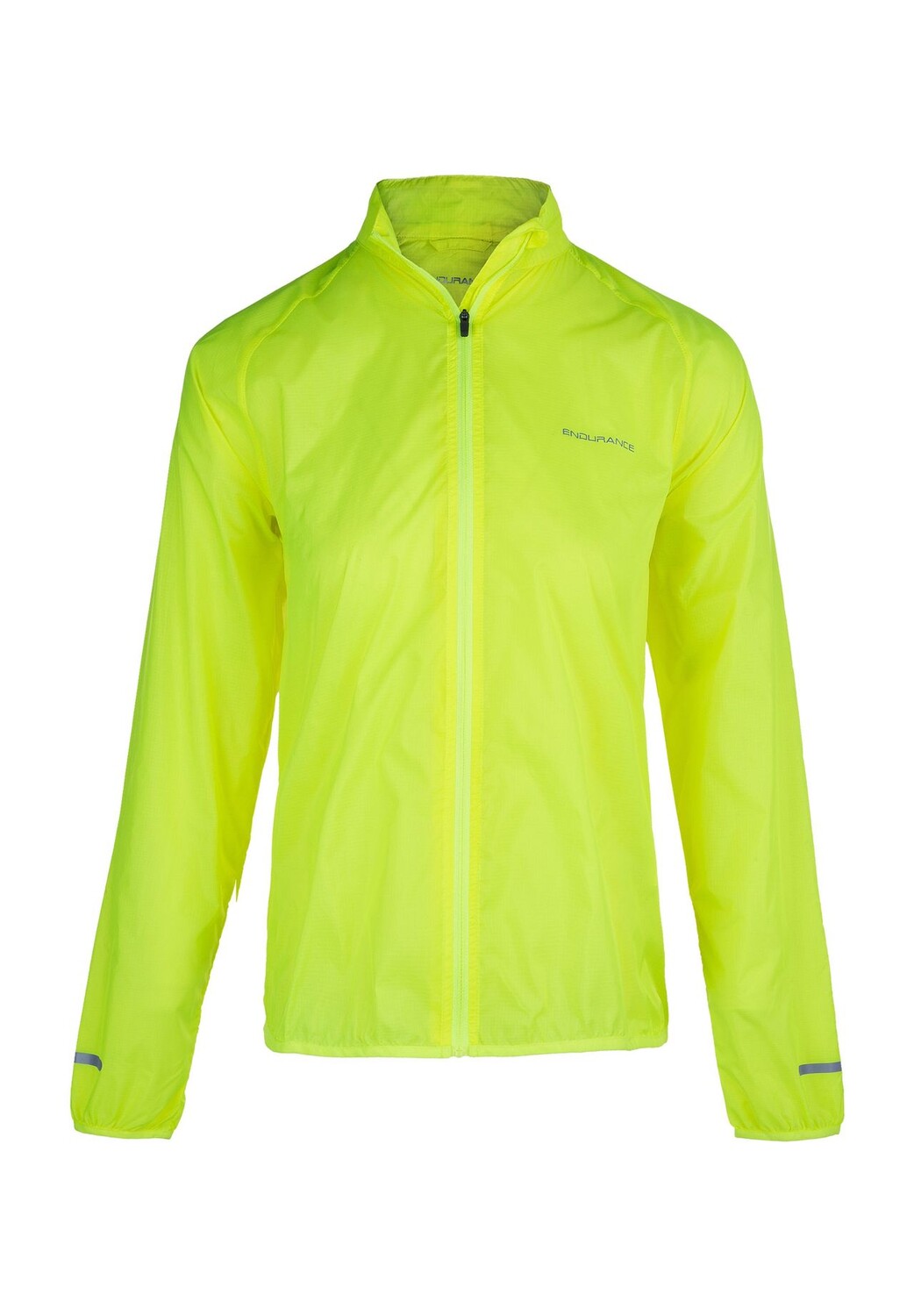 

Велосипедная куртка IMMIE W Складная, очень легкая, в небольшой упаковке ENDURANCE, цвет Safety Yellow