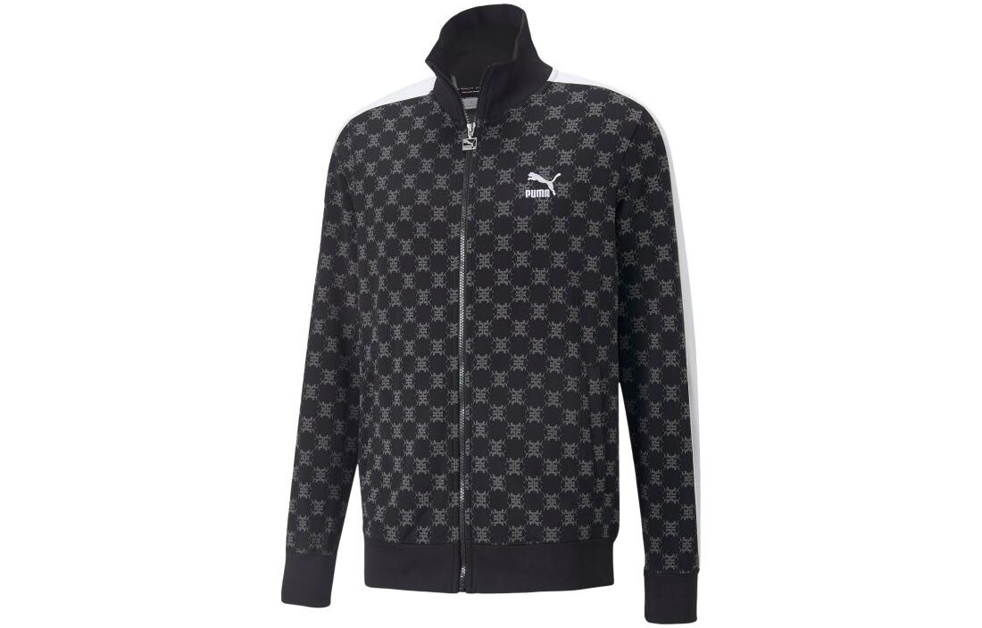 

Мужская куртка Puma, цвет Black