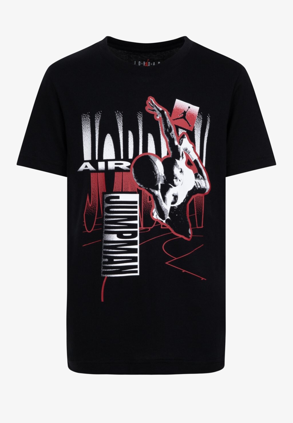 

Футболка COURT FADE TEE Jordan, черный
