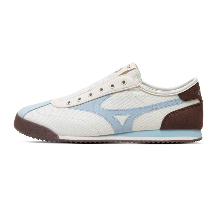

Женская обувь Mizuno LG 60S Lifestyle, Off-white light blue